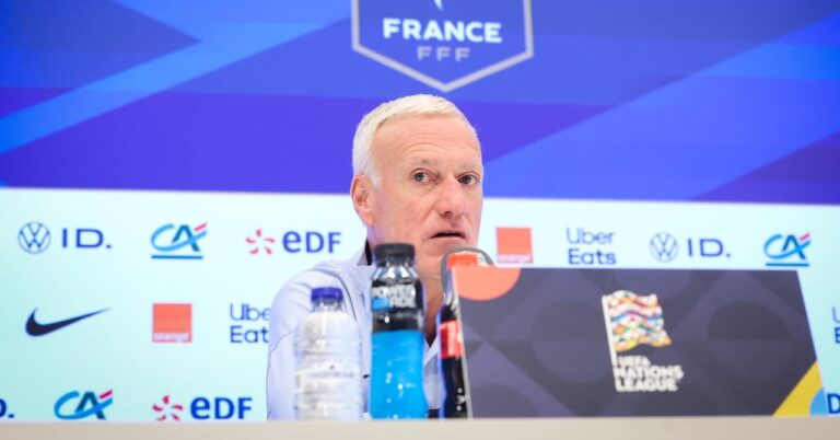 Deschamps, his successor will be "of high quality"
