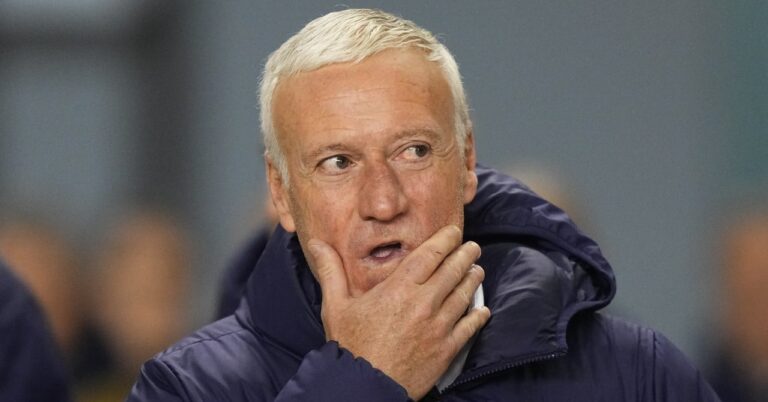 Deschamps without complex on her legendary "pussy"