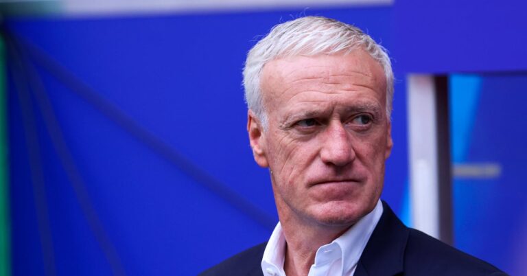 Didier Deschamps, big discomfort confirmed
