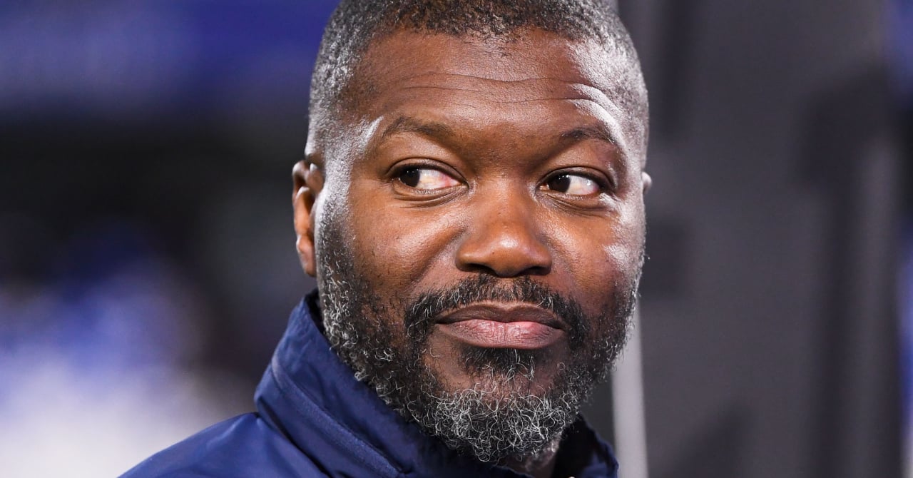 Djibril Cissé, it's official