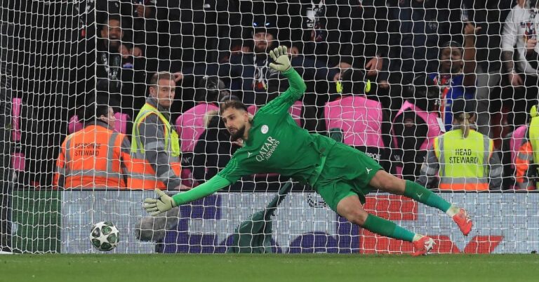 Donnarumma, his future at PSG is darkening