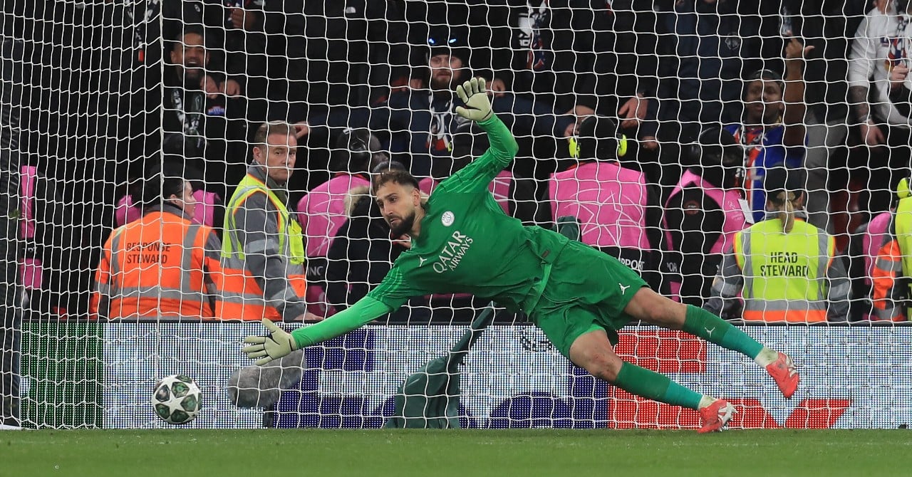 Donnarumma, his future at PSG is darkening
