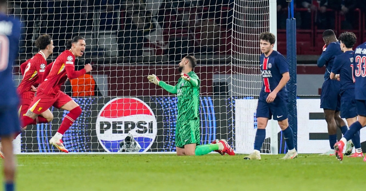 Donnarumma, it's over