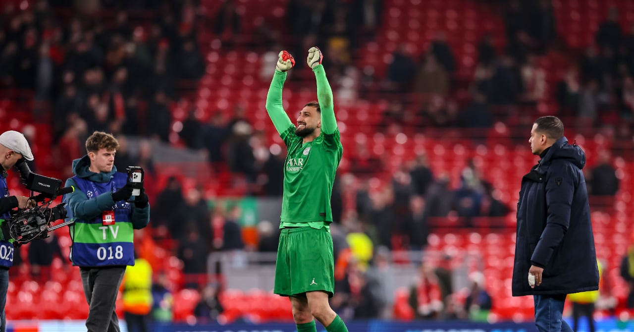Donnarumma, the scathing answer!