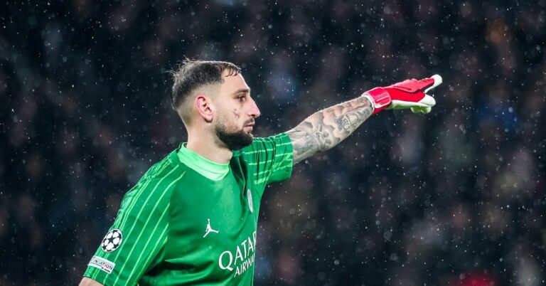 Donnarumma, the shock announcement that shakes Paris