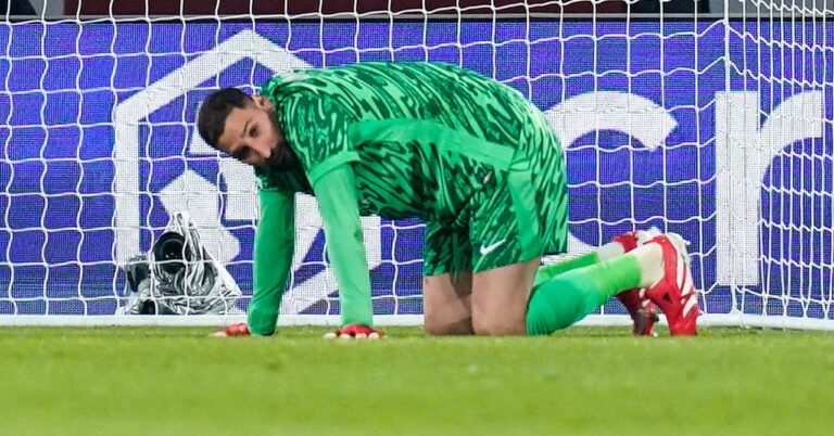 Donnarumma was a lawyer