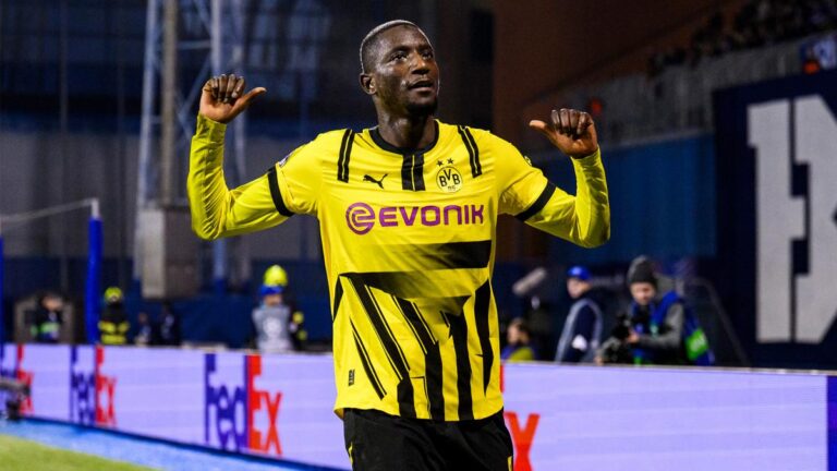 Dortmund: Niko Kovac praises the importance of Serhou Guirassy