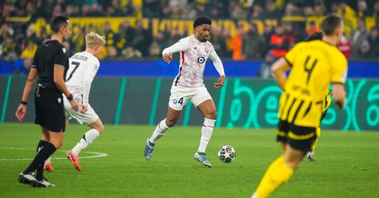 Dortmund on the verge of the crisis before Lille