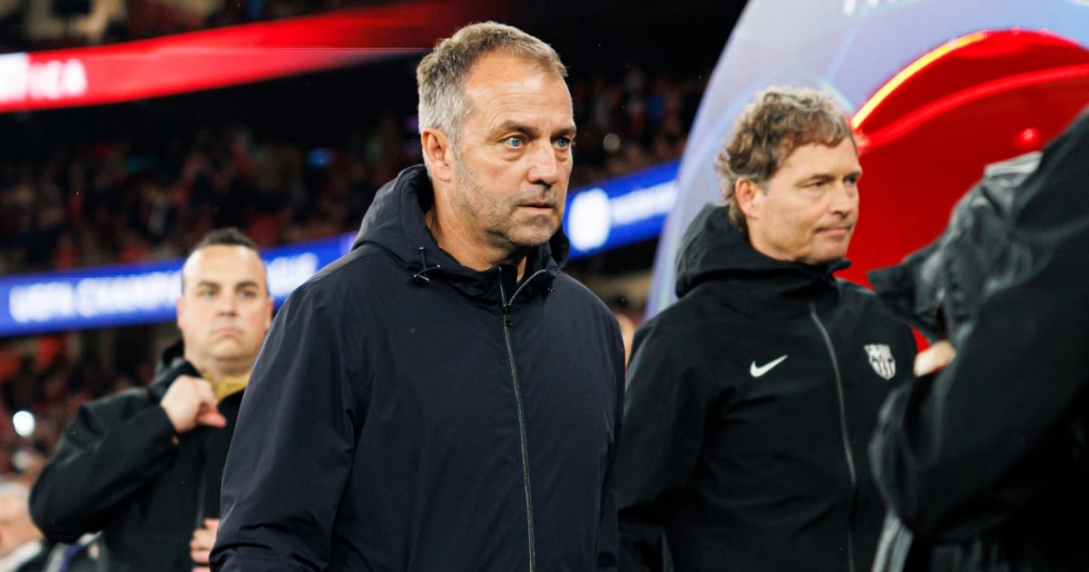 Drama at Barça, the evening match postponed