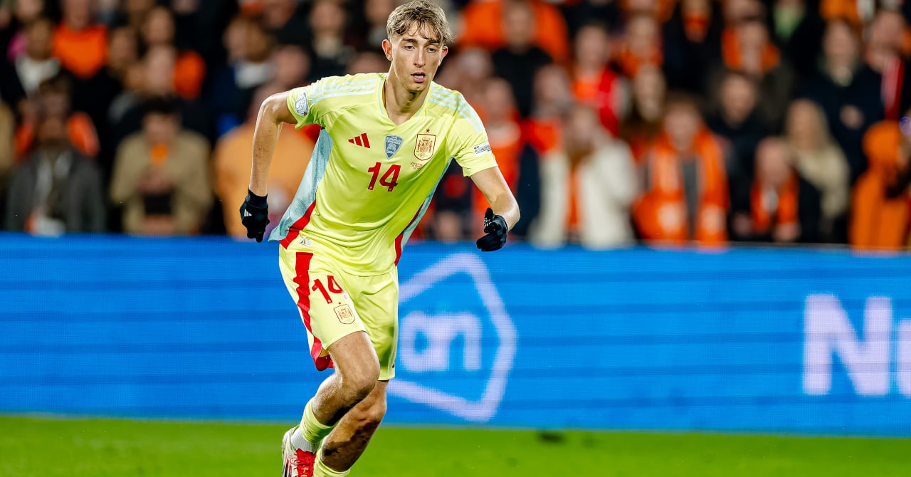 Drawed by PSG, Huijsen expresses his ambitions