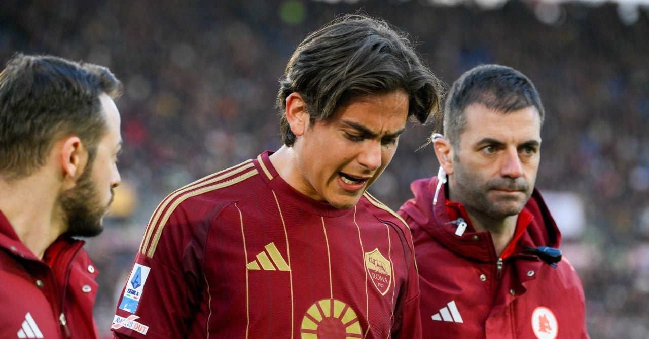 Dybala, the bad news