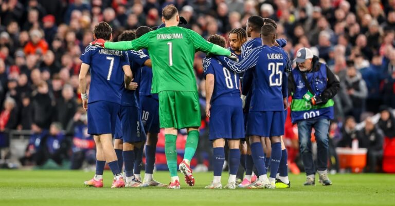 EDF, Deschamps wants to copy PSG!