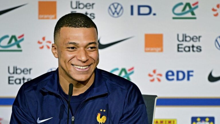 EDF: Kylian Mbappé makes a big mea-culpa