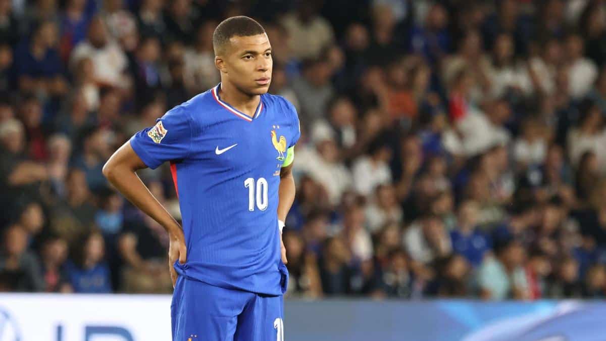 EDF: Mbappé will ask Modric for the Ballon d'Or
