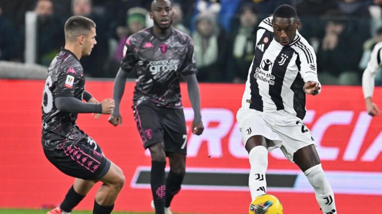 EDF: The opinion of Didier Deschamps on the departure of Randal Kolo Muani at Juventus