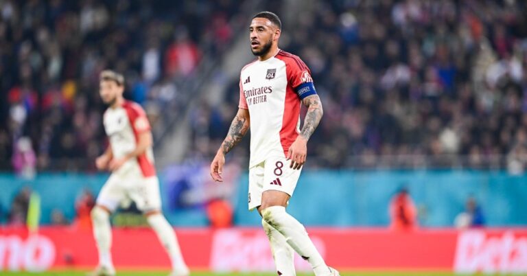 EDF, Tolisso's huge message to Deschamps!