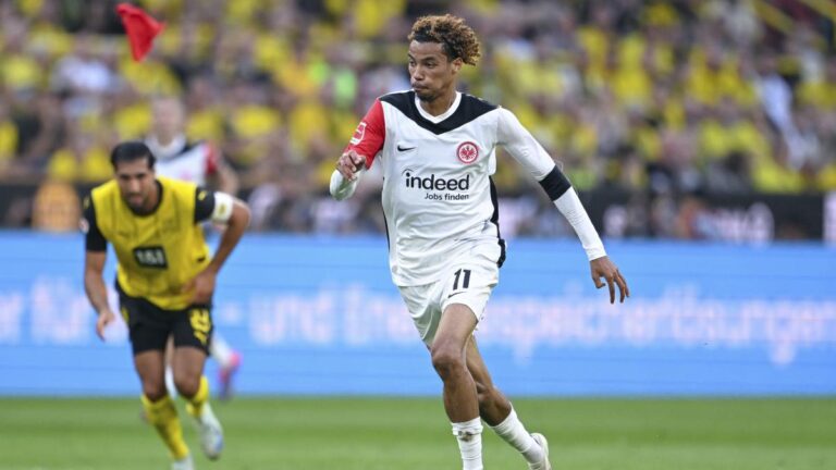Eintracht Frankfurt: Hugo Ekitike completely makes the Premier League crazy!