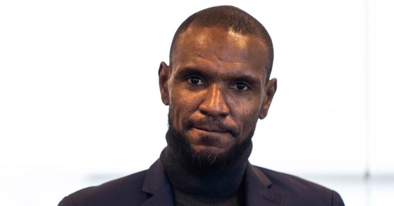 Eric Abidal, it's official
