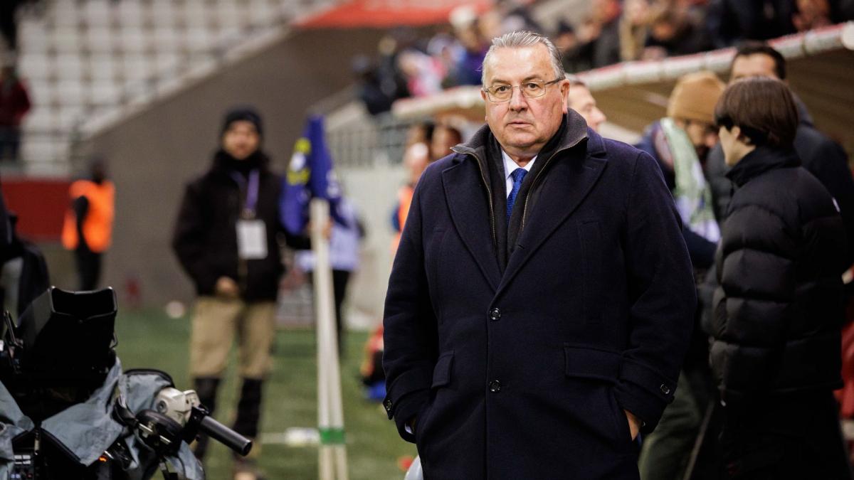 Eric Di Meco's rant against Ligue 1 presidents