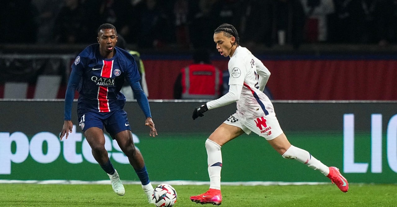 Ethan Mbappé, the sanction fell