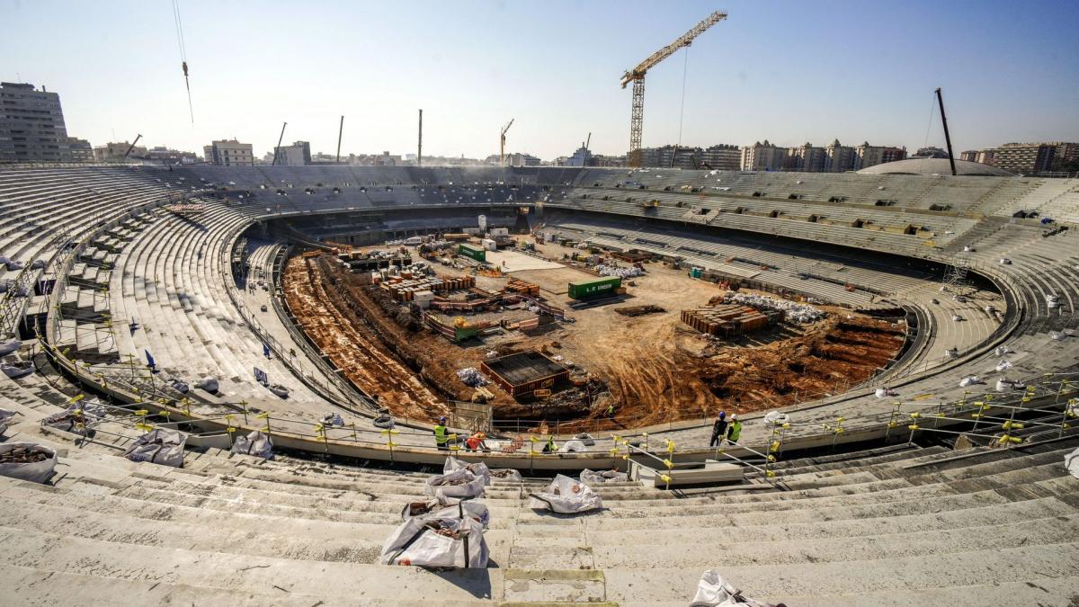 FC Barcelona: Delays in the work of Camp Nou hurts the club!