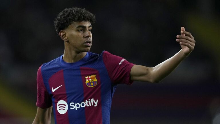 FC Barcelona: The scathing message from Lamine Yamal to Real Madrid!