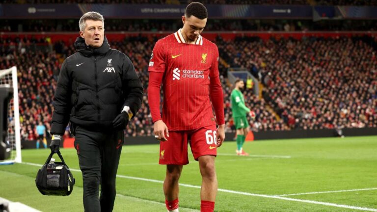 FC Barcelona tried to have the signing of Trent Alexander-Arnold in Real Madrid to complete the signature