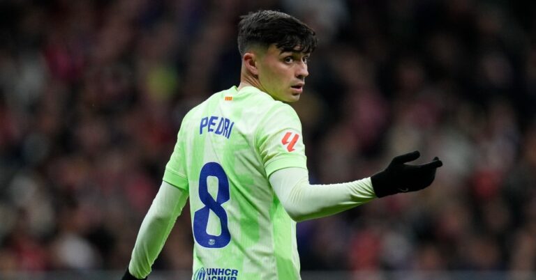 FC Barcelona, ​​Pedri's mysterious message!