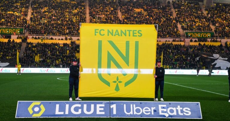 FC Nantes merciless with PSG