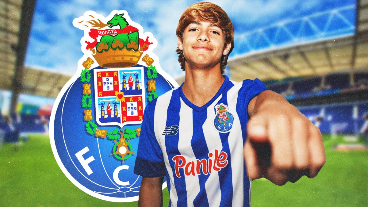 FC Porto cools PSG for Rodrigo Mora