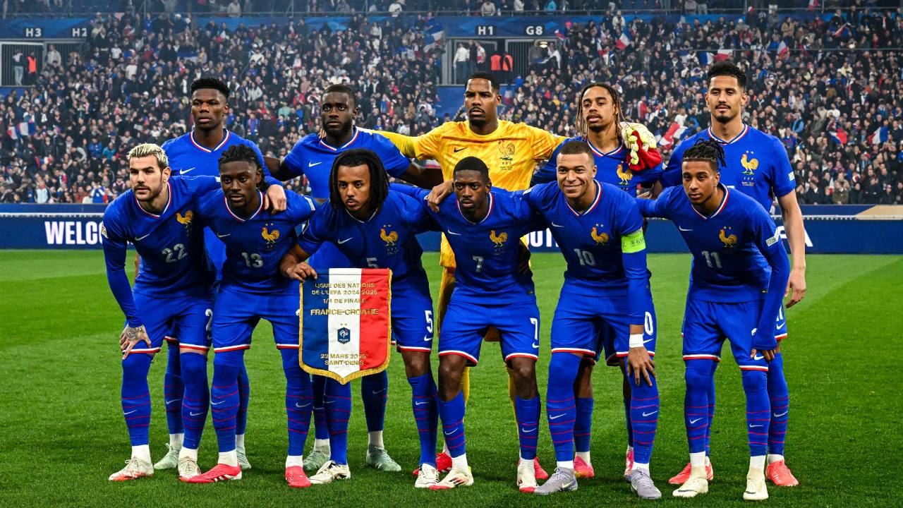 FIFA: the French team heavily sanctioned before the World Cup