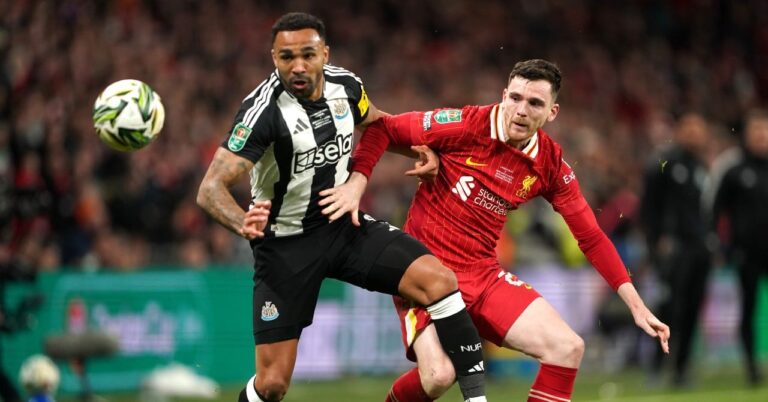 "Few people were waiting for themselves", an ex of Liverpool judges the defeat against Newcastle
