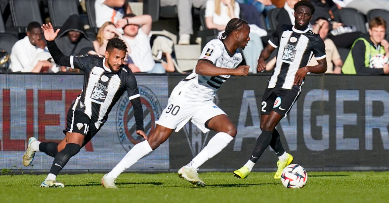 Flop at OM, he scores a huge goal with Rennes