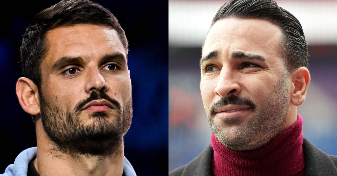 Florent Manaudou and Adil Rami, the verdict fell