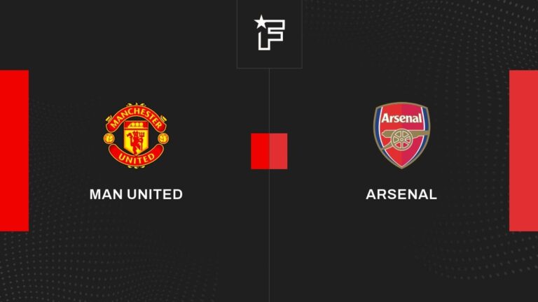 Follow the Dating Manchester United Arsenal live commented Live 17:20 - Premier League