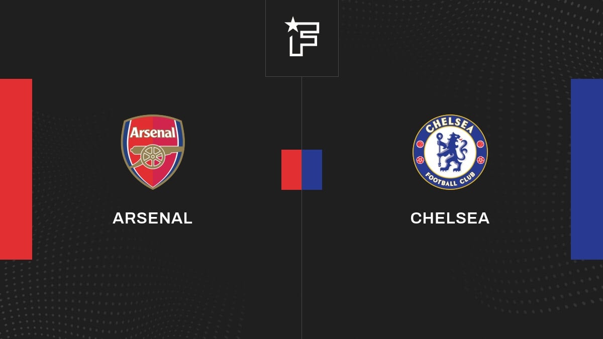 Follow the live arsenal -chic meeting commented live 14:20 - Premier League