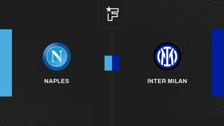 Follow the meeting Naples -Inter Milan live commented Live 17:50 - Serie a