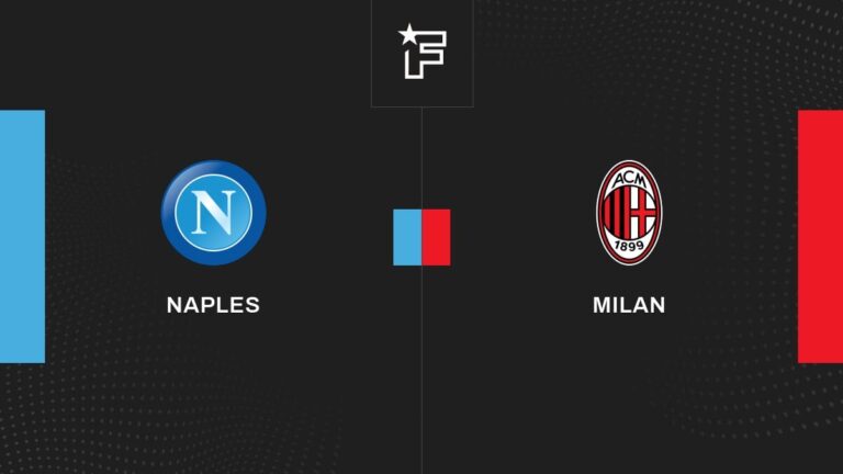 Follow the meeting Naples -ac Milan commented Live 20:35 - Serie a