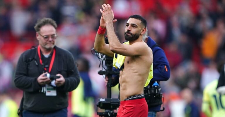 For Liverpool, it's already over ...