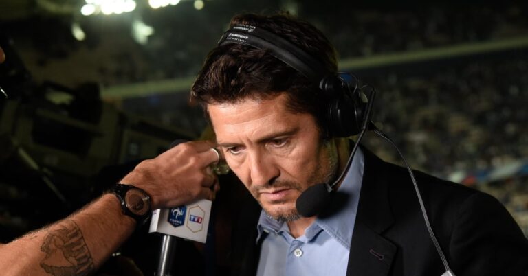 Formalized departure, Bixente Lizarazu drops her truths