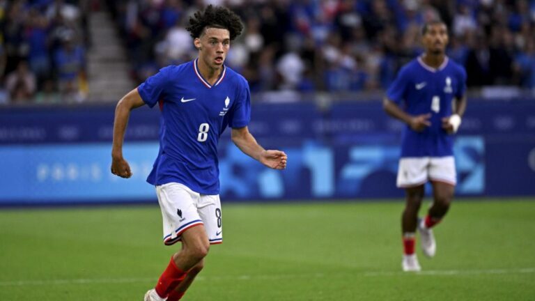 France, Algeria: the evasive release of Maghnes Akliouche on its future in selection