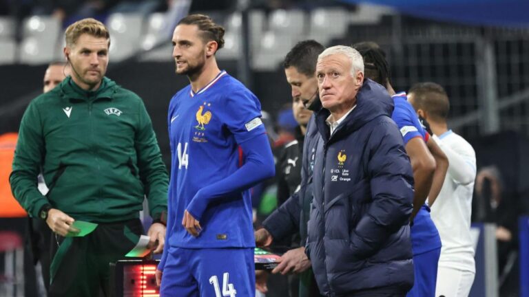 France - Croatia: Didier Deschamps is preparing to make victims