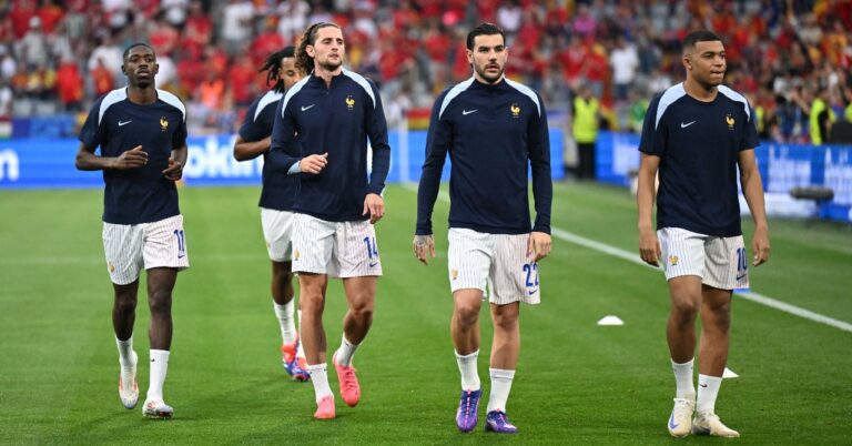 France-Croatia: Where and how to see the match?