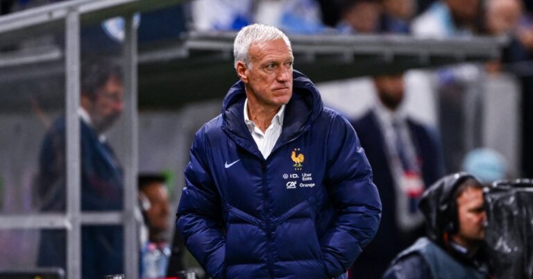 France-Croatia: the official composition of the Blues, with big surprises