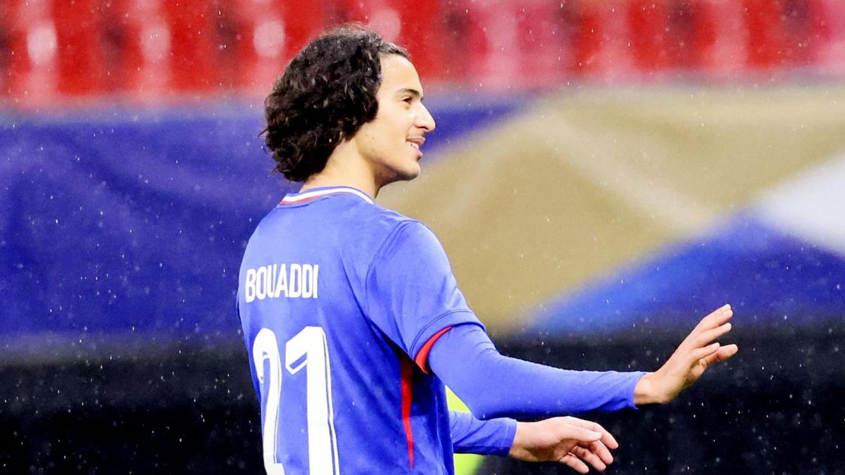 France, Morocco: The first strong choice of Ayyoub Bouaddi