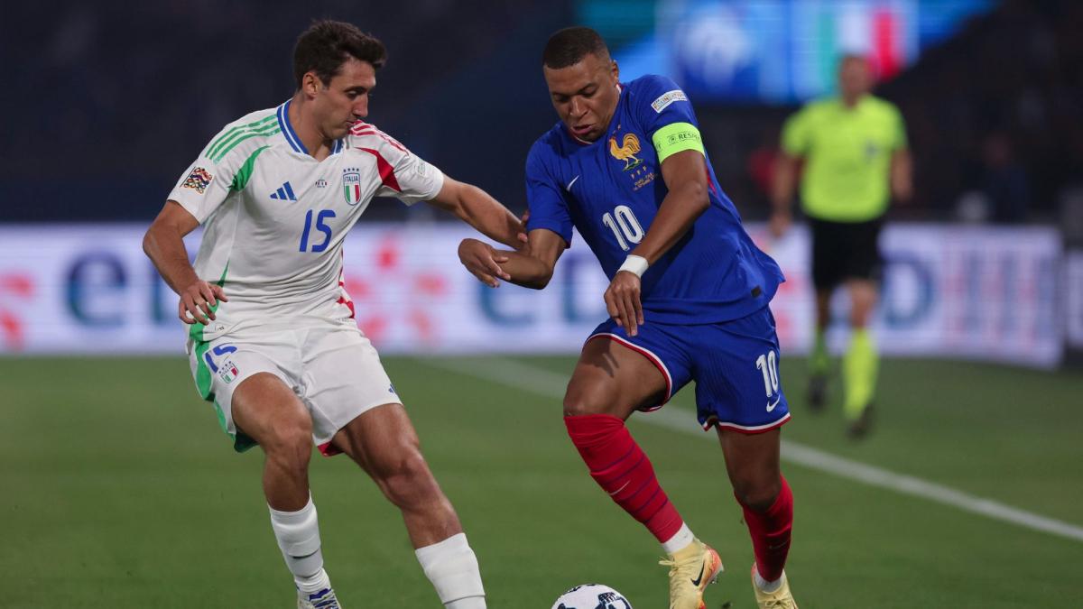 France team: Didier Deschamps lets go of his truths on the return of Kylian Mbappé