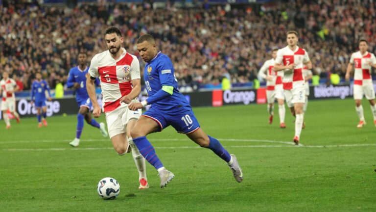 France team: the Kylian Mbappé rally shocked the Blues!