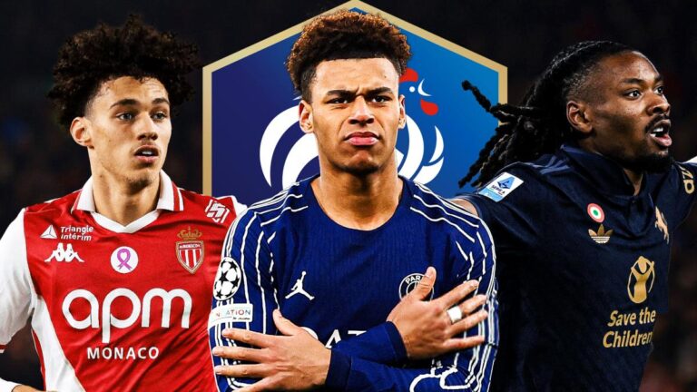 France team: the possible surprises on the list of Didier Deschamps