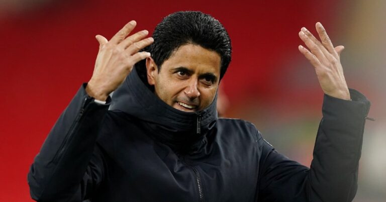 French football led by a PSG "in mafia" mode?