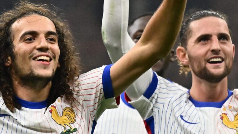 French team: the weakness of French environments caused a sensation ... Even in Croatia